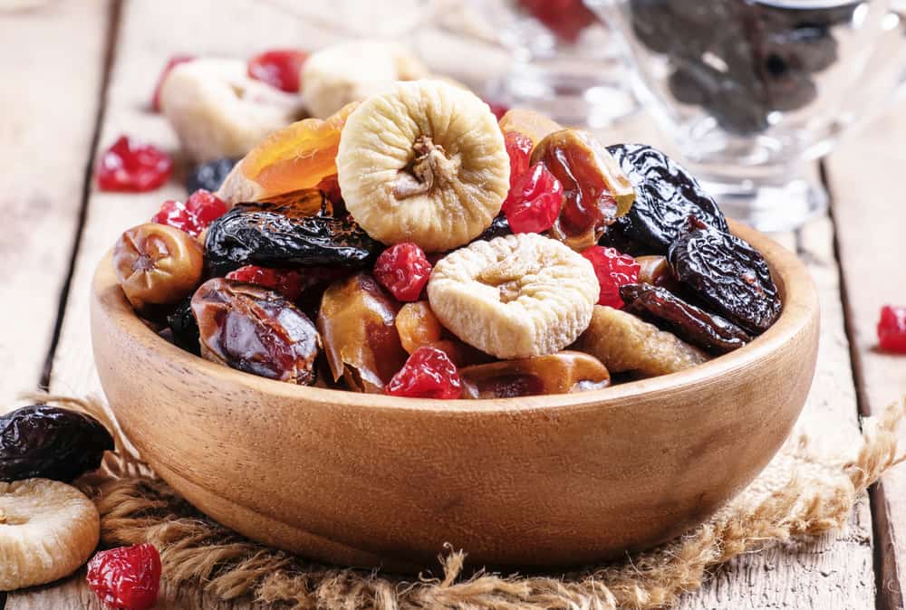 Healthiest-Snacks-Dried-Fruit