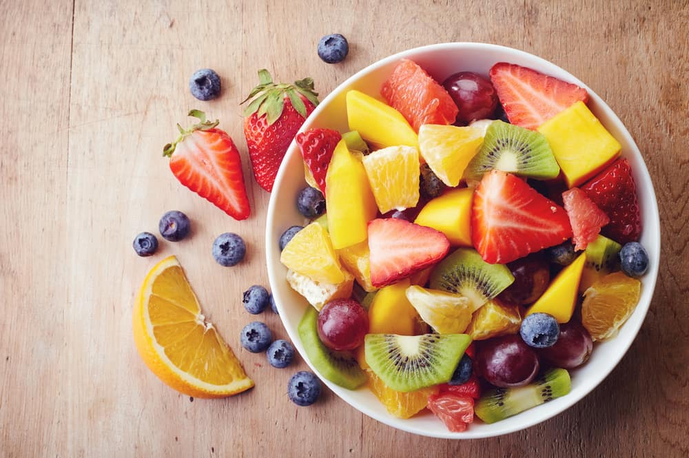 Healthiest-Snacks-Fresh-Fruit-Salad
