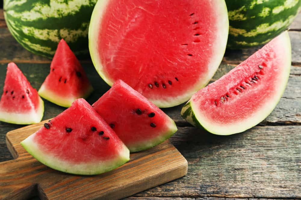 Healthiest-Snacks-Watermelon
