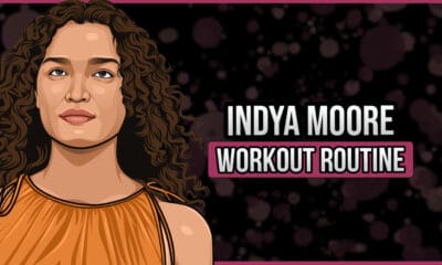 Indya Moore's Workout Routine and Diet