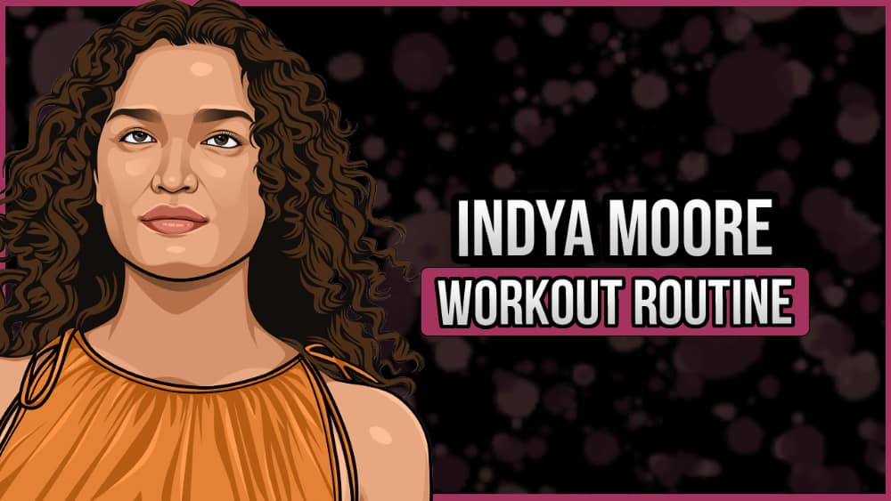Indya Moore's Workout Routine and Diet