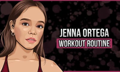 Jenna Ortega's Workout Routine and Diet