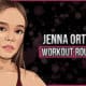 Jenna Ortega's Workout Routine and Diet