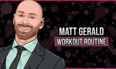 Matt Gerald's Workout Routine and Diet