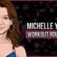 Michelle Yeoh's Workout Routine and Diet