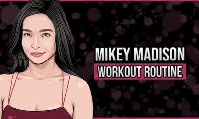 Mikey Madison's Workout Routine and Diet
