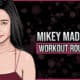 Mikey Madison's Workout Routine and Diet