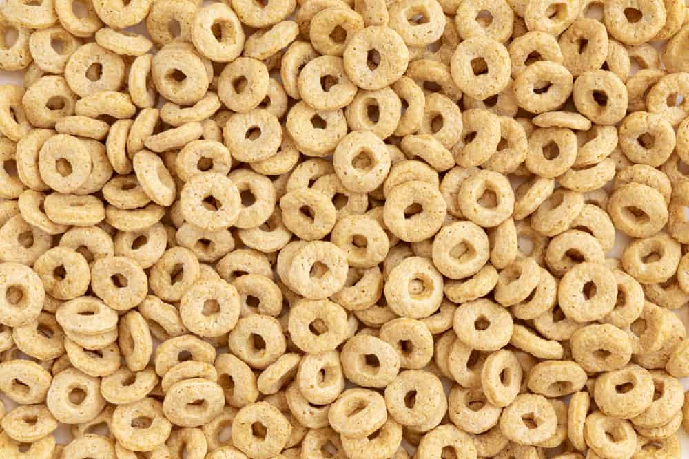 Most Popular Snacks - Cheerios