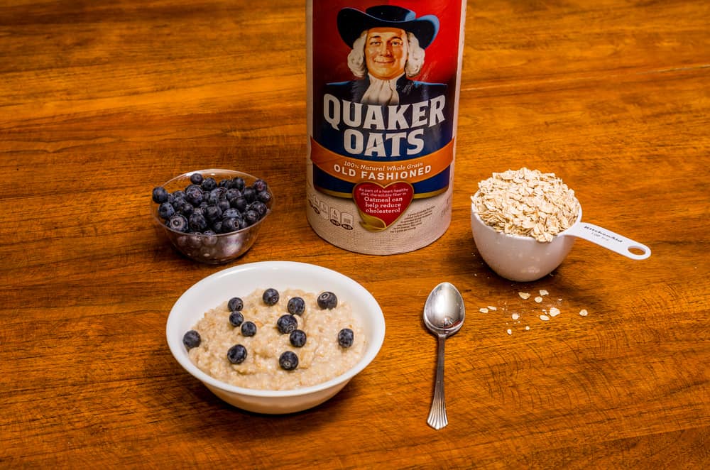 Most Popular Snacks - Quaker Oats