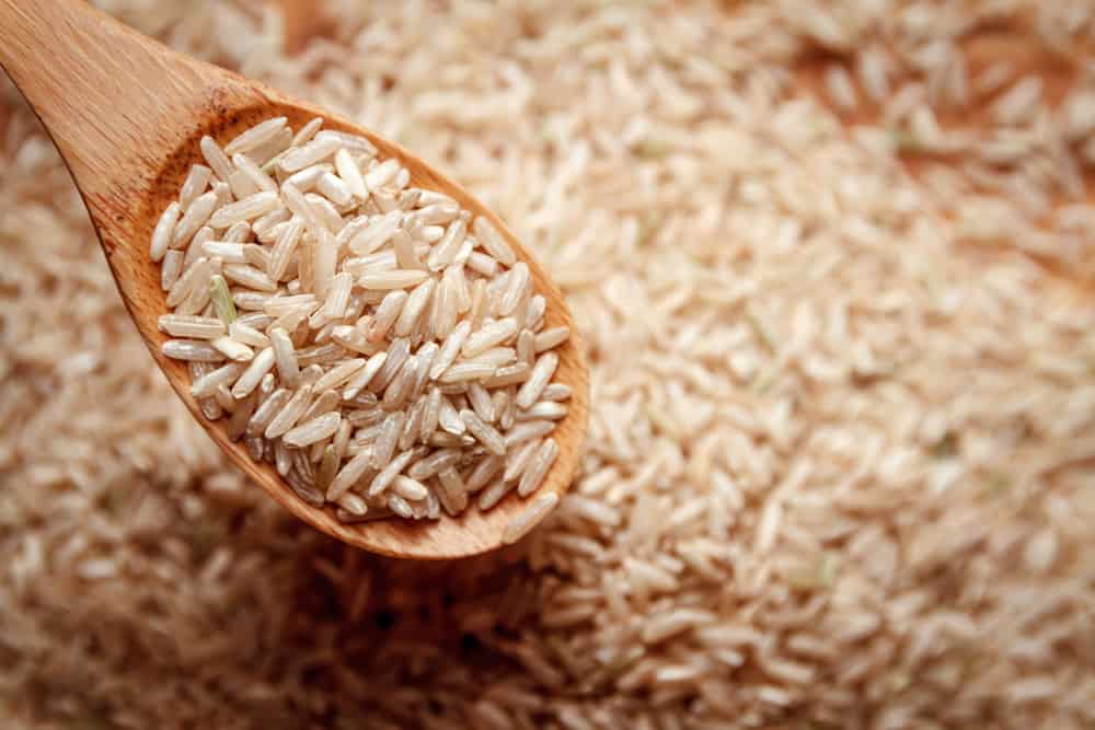 Most-Unhealthy-Foods-Brown-Rice