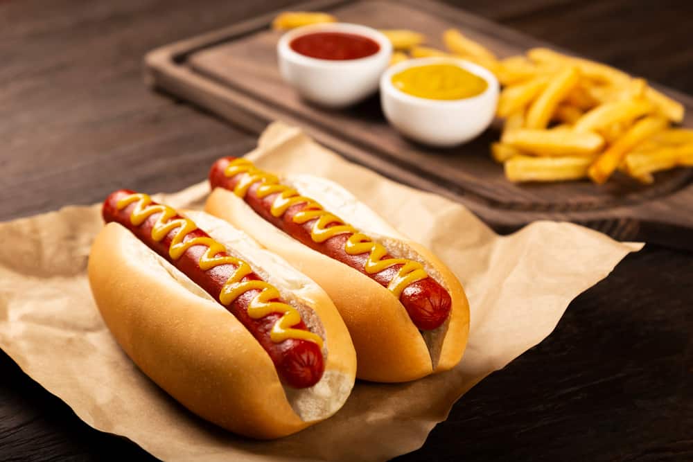 Most-Unhealthy-Foods-Hot-Dogs