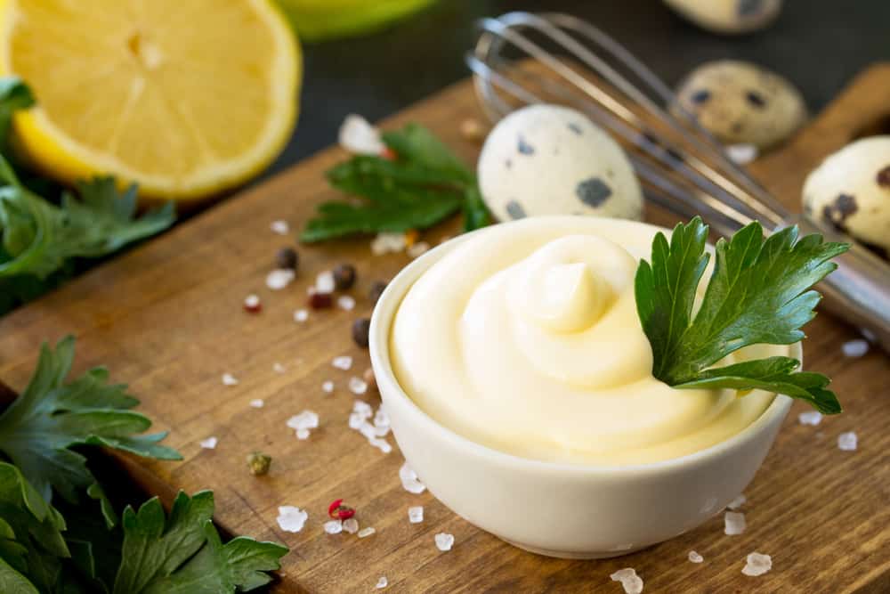 Most-Unhealthy-Foods-Mayonnaise