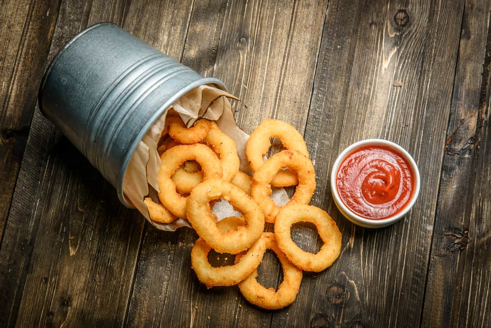 Most-Unhealthy-Foods-Onion-Rings