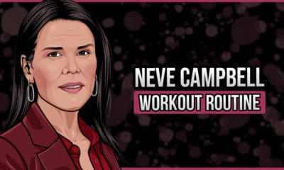 Neve Campbell's Workout Routine and Diet