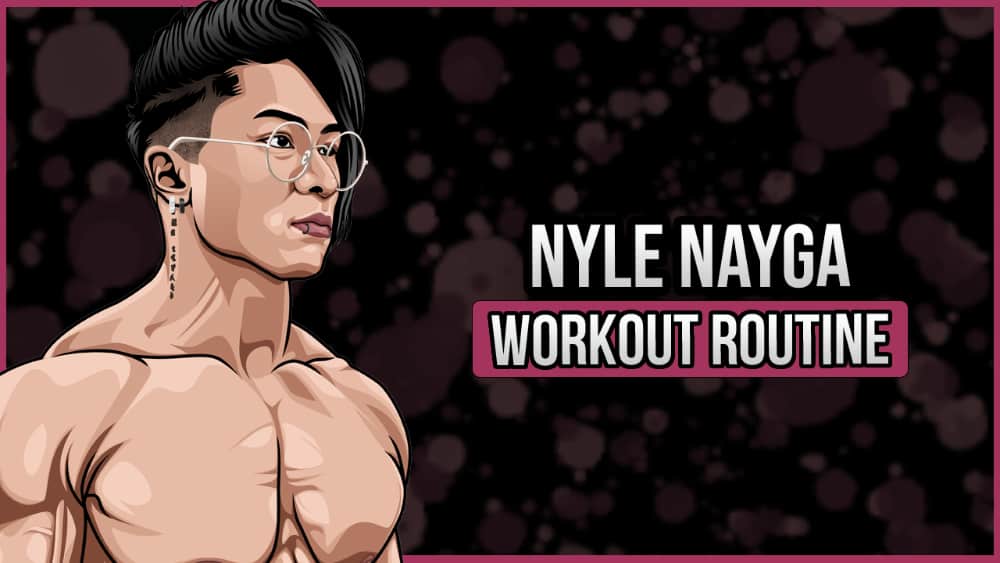 Nyle Nayga's Workout Routine & Diet