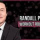 Randall Park's Workout Routine and Diet