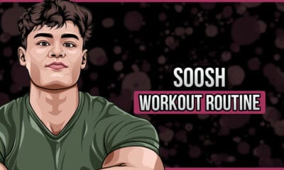 Soosh's Workout Routine and Diet