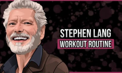 Stephen Lang's Workout Routine and Diet