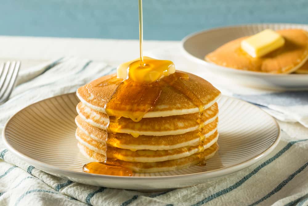 Unhealthiest-Foods-Pancake-Syrup