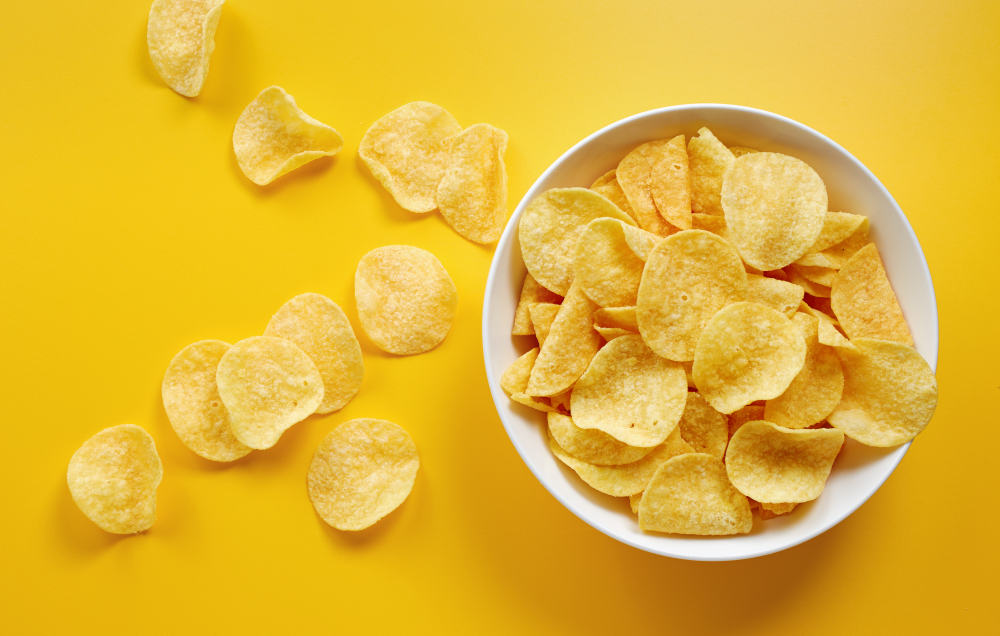 Unhealthiest-Foods-Potato-Chips