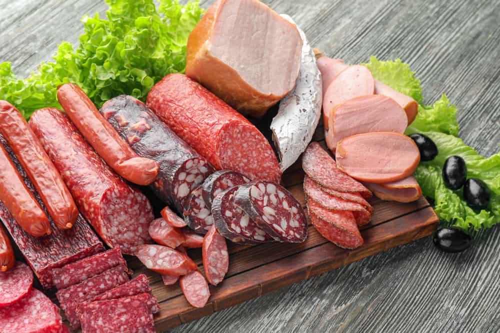 Unhealthiest-Foods-Processed-Meats