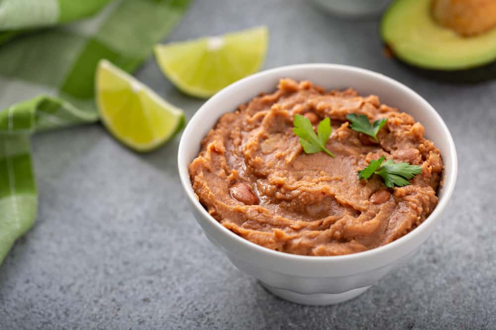 Unhealthiest-Foods-Refried-Beans