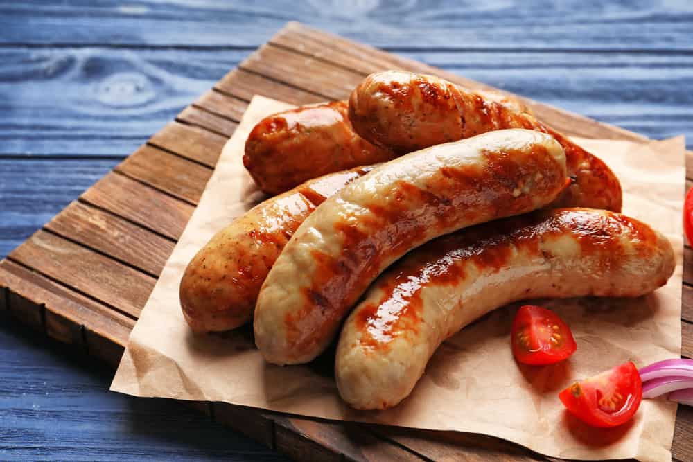 Unhealthiest-Foods-Sausages