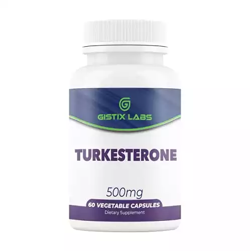Gistix Labs Turkesterone (60 Servings)