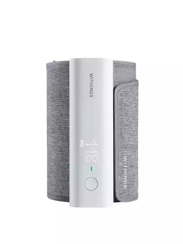 Withings BPM Connect Upper Arm Blood Pressure Monitor