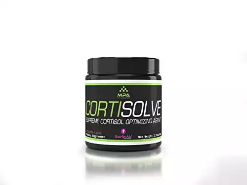MPA Supps Cortisolve (28 Servings)