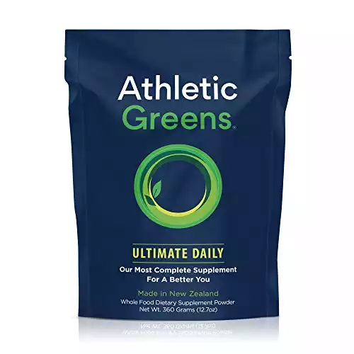 Athletic Greens Ultimate Daily (30 Servings)