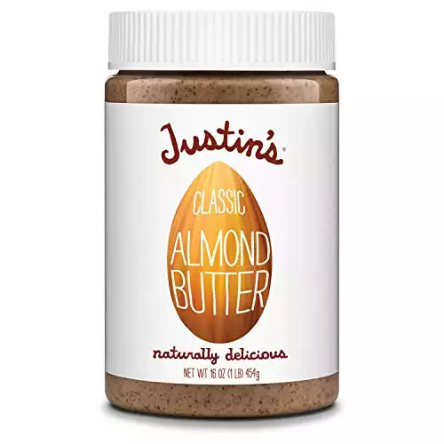 Justin's Classic Almond Butter (14 Servings)