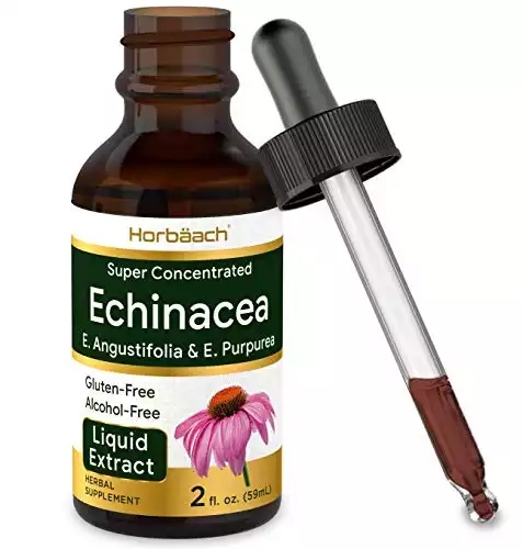 Horbäach Echinacea Liquid Extract (2FL.OZ)