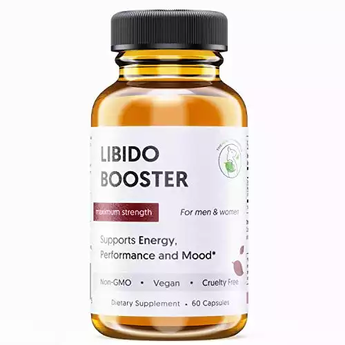 The Healthy Hamster Libido Booster