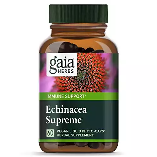 Gaia Herbs Echinacea Supreme (30 Servings)