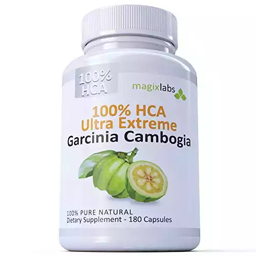 Magixlabs Garcinia Cambogia Extract