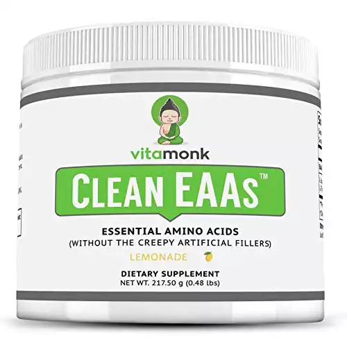 VitaMonk Clean EAAs (30 Servings)