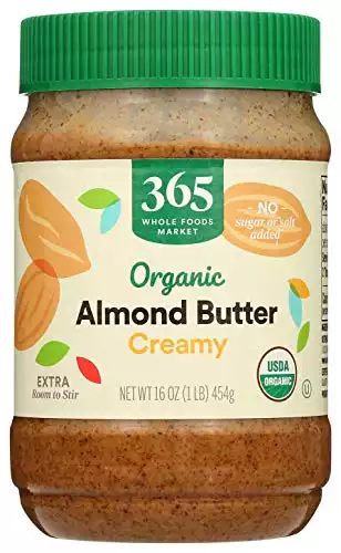 365 by WFM Almond Butter (14 Servings)