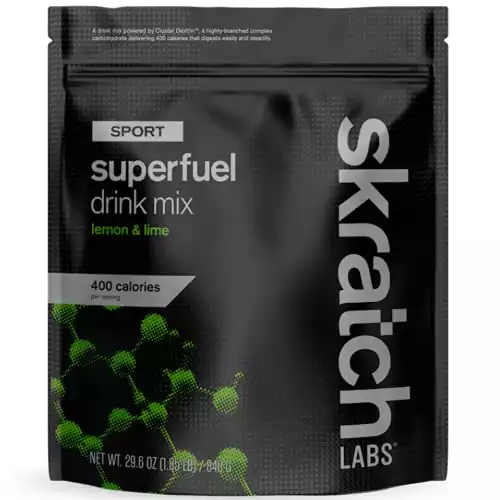 Skratch Labs Superfuel Drink Mix (8 Servings)