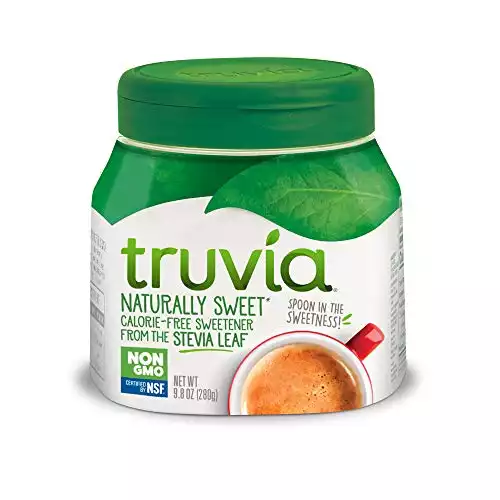 Truvia Natural Stevia Sweetener (80 Servings)