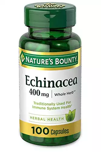 Nature's Bounty Echinacea (100 Servings)
