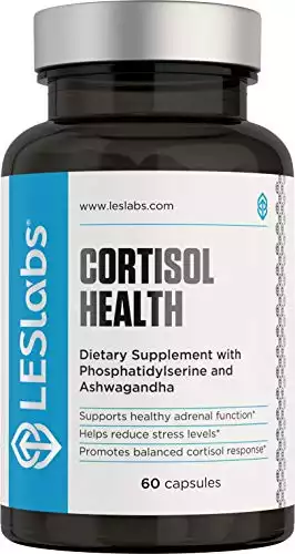 LES Labs Cortisol Health (60 Servings)