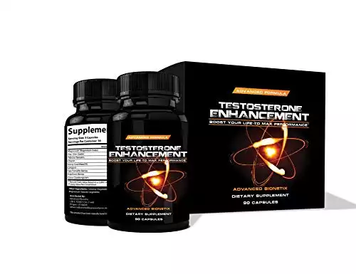 Advanced Bionetix Testosterone Enhancement