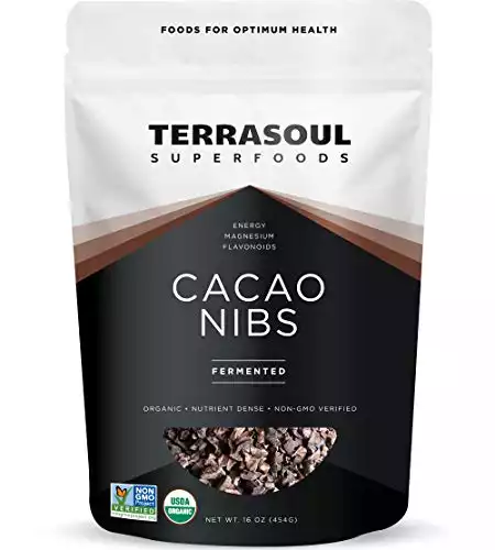 Terrasoul Superfoods Cacao Nibs