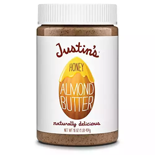 Justin's Honey Almond Butter (14 Servings)