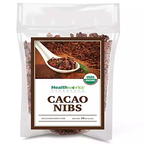 Healthworks Cacao Nibs (151 Servings)