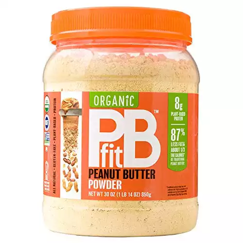 PBfit Peanut Butter Powder (53 Servings)