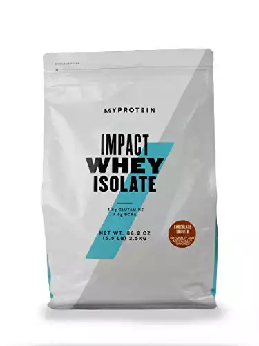 Myprotein® Impact Whey Isolate Protein Powder