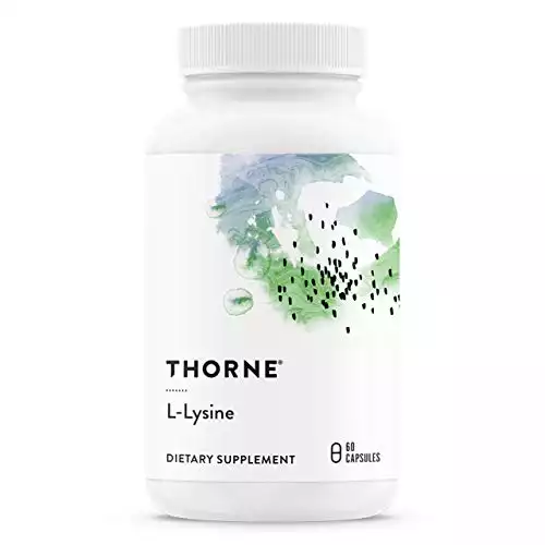 Thorne Research L-Lysine (60 Servings)