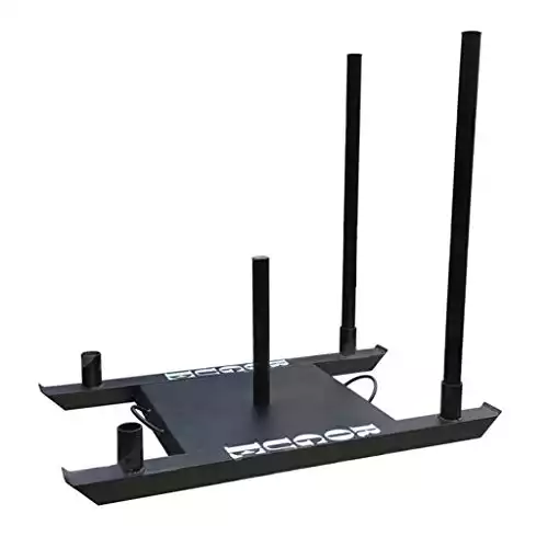 Sports Training Weighted Sled